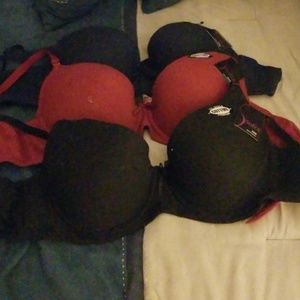 Bra 42 c lot of 3